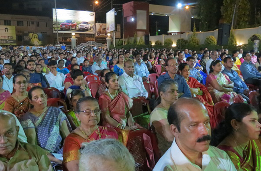 Easter Vigil in Mangalore and Udupi 